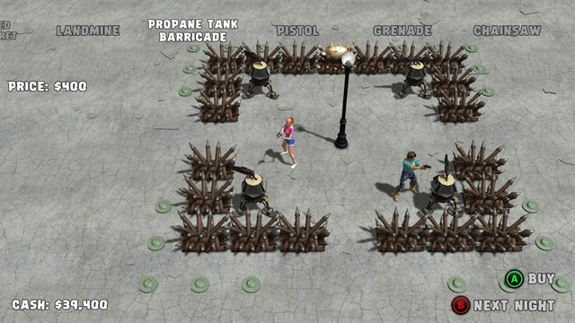 Awesome Zombie Games Bundle screenshot 1