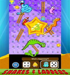 Snakes and Ladders Mania screenshot 3