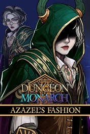 Monarch Skin 1: Azazel's Fashion