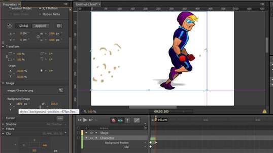 Learn Adobe Animate Skills screenshot 4