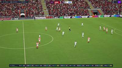 Football Manager 26 Console screenshot 2