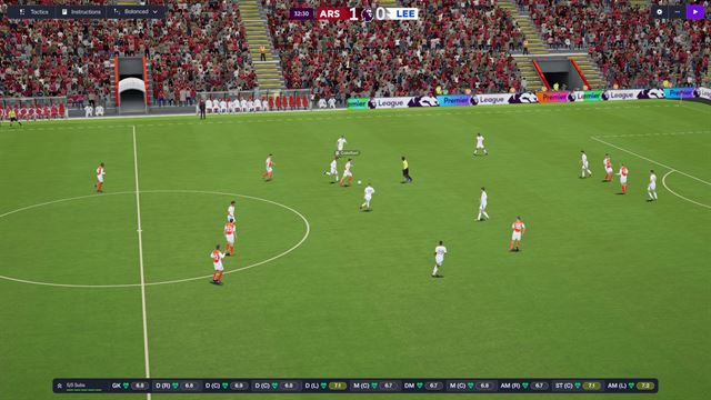 Football Manager 26 Console screenshot 2