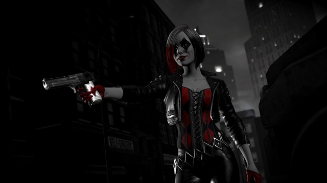 The Telltale Batman Shadows Edition screenshot 4
