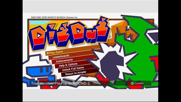 DIG DUG — 5