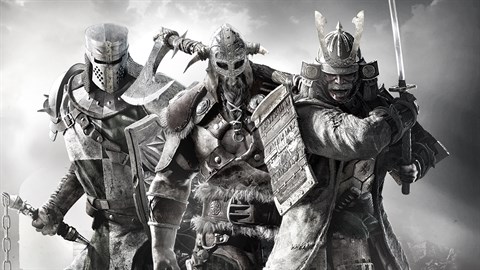 FOR HONOR SEASON PASS TICKET