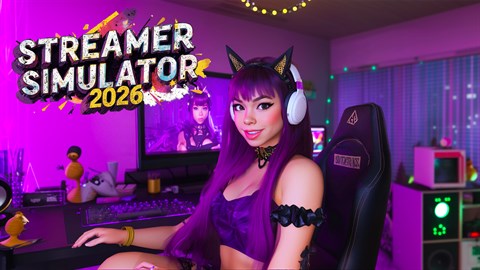 STREAMER SIMULATOR 2026