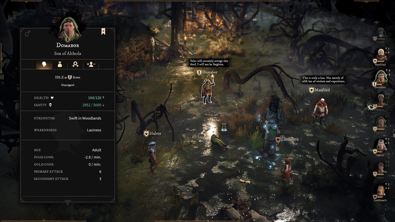Gord screenshot 1