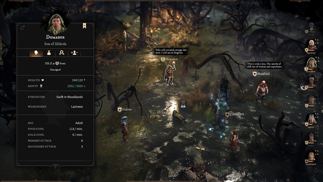 Gord screenshot 1