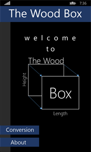 The Wood Box screenshot 2