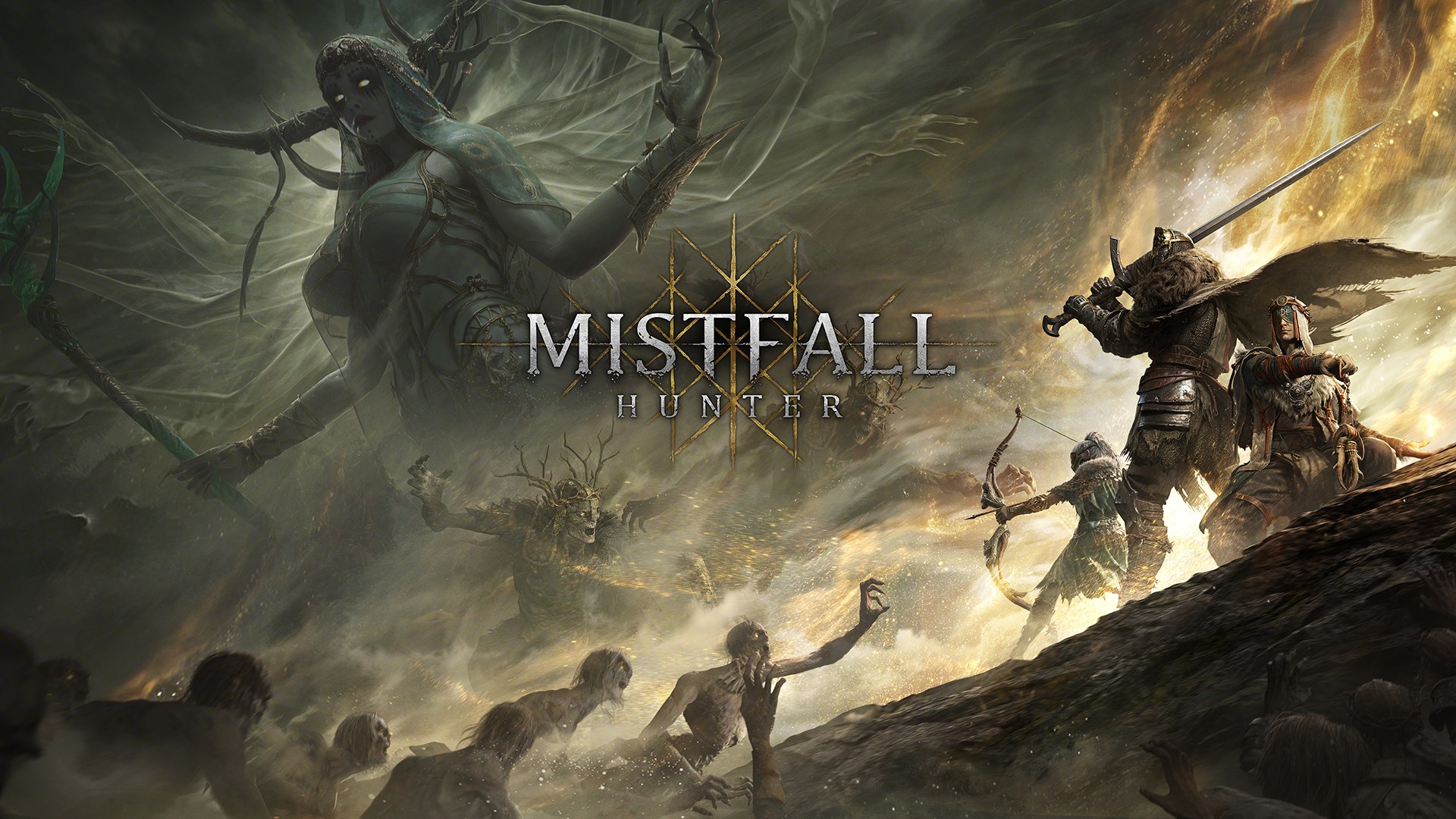 Mistfall Hunter Open Beta