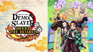 Demon Slayer -Kimetsu no Yaiba- Sweep the Board!