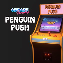 Arcade Paradise - Penguin Push DLC