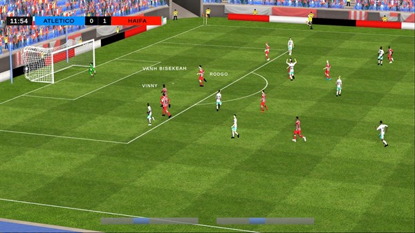 Football Club World — 8
