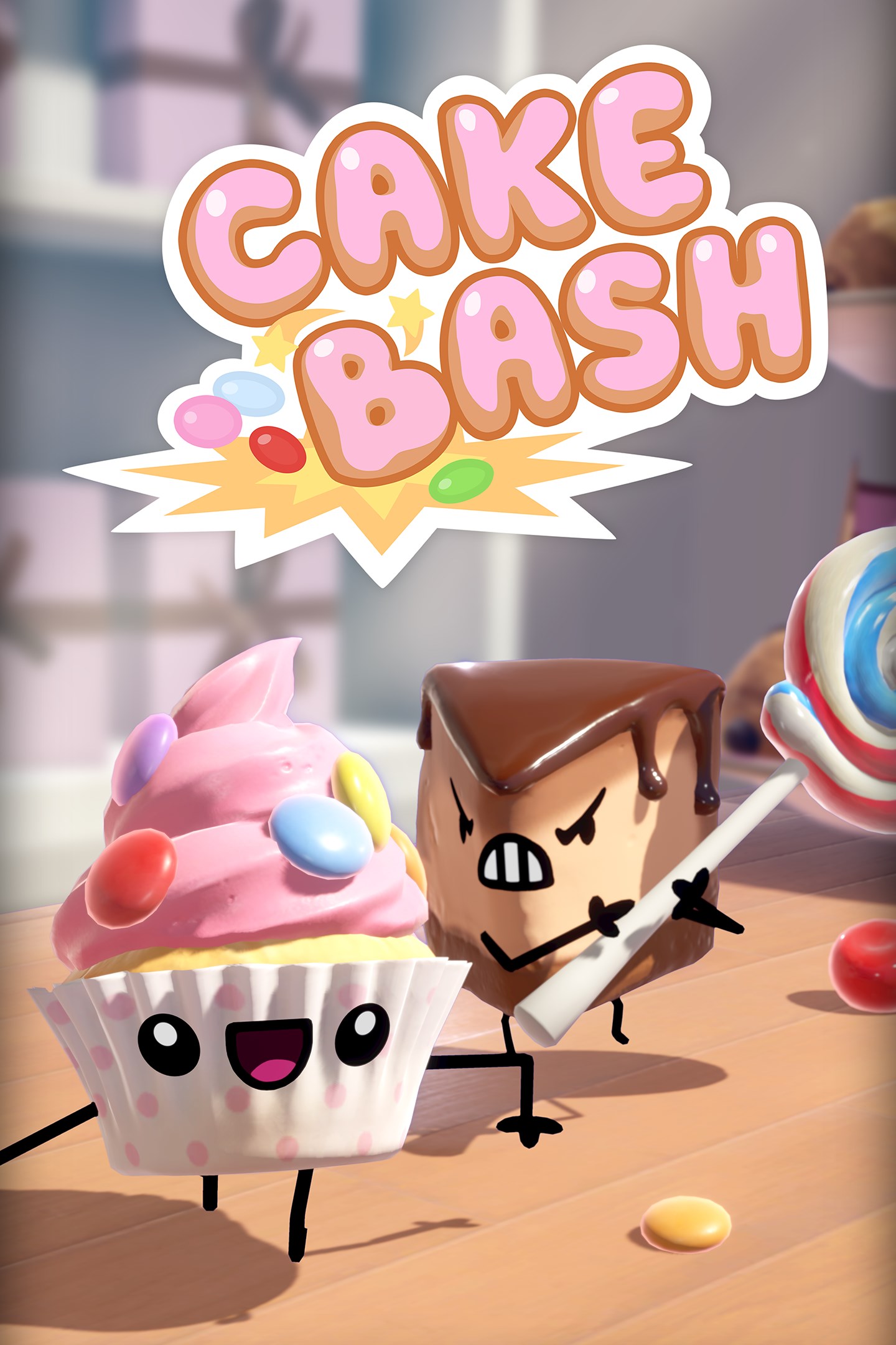 Cake Bash boxshot