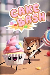 Cake Bash – Verpackung