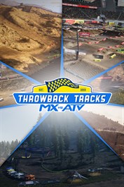MX vs ATV Legends: Throwback Tracks