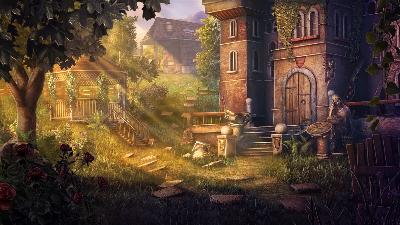 #6. Queen's Quest 5: Symphony of Death (Xbox Version) (Xbox) Podle: Artifex Mundi