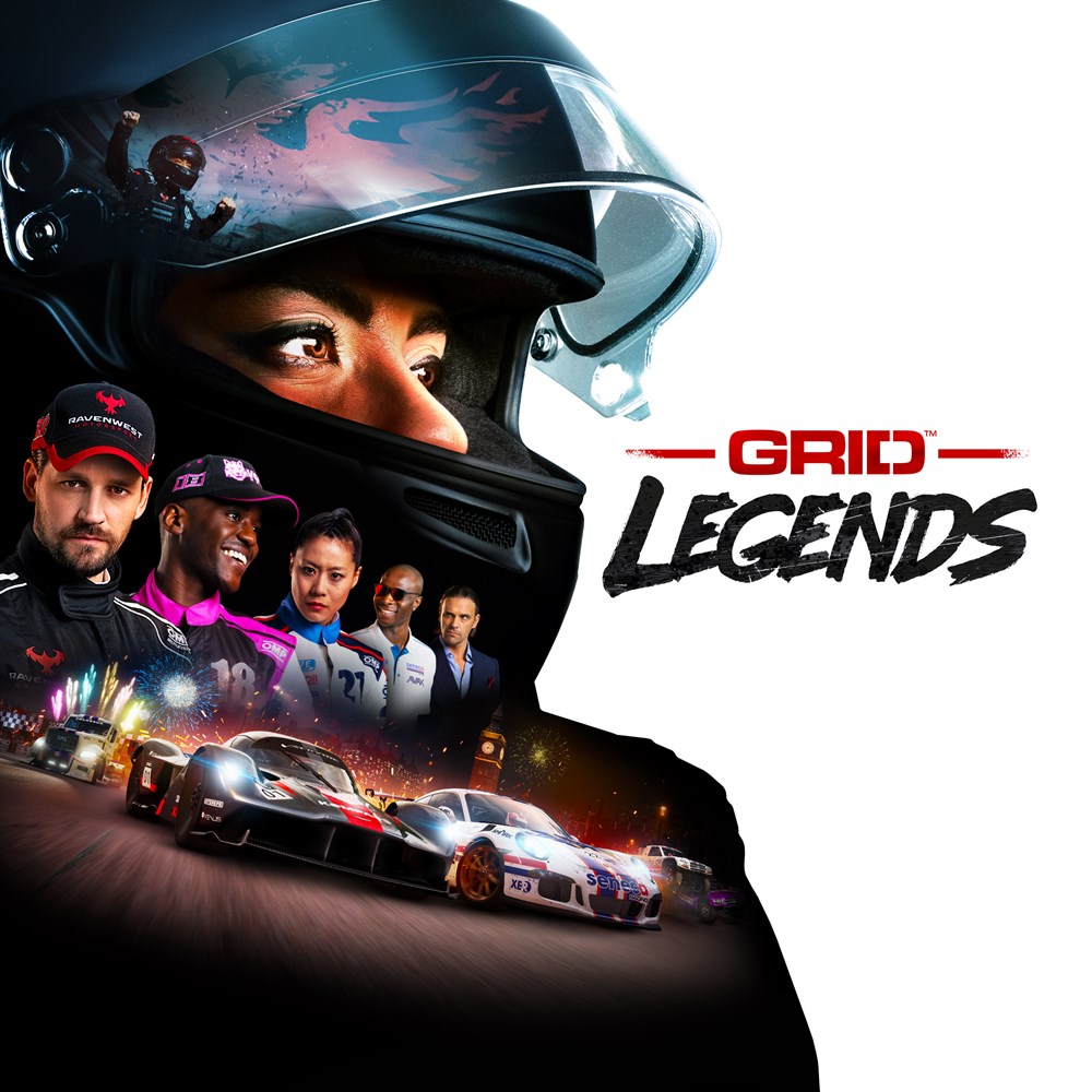 GRID Legends cover art (full size)