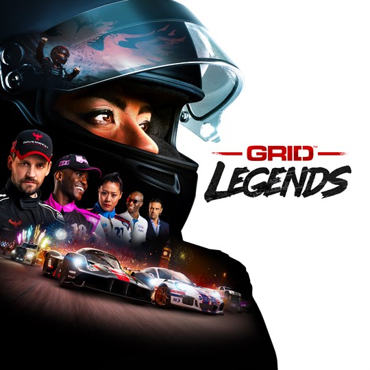 GRID Legends for xbox