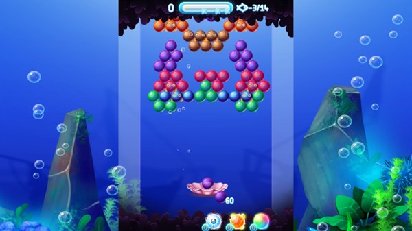 Ocean Bubbles — 5