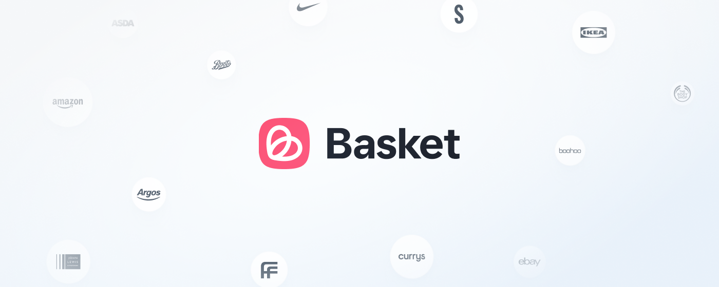 Basket marquee promo image