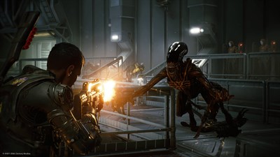 Aliens: Fireteam Elite (pre-order) — скриншот 1