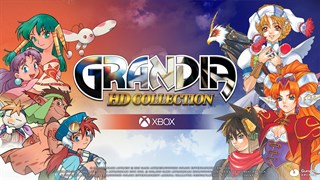 Comprar o Grandia HD Collection | Xbox