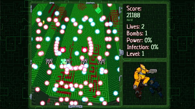 Cybxus Heart screenshot 1