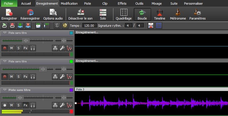 Recevoir Mixpad Logiciel D Enregistrement Multipiste Gratuit Francais Microsoft Store Fr Fr