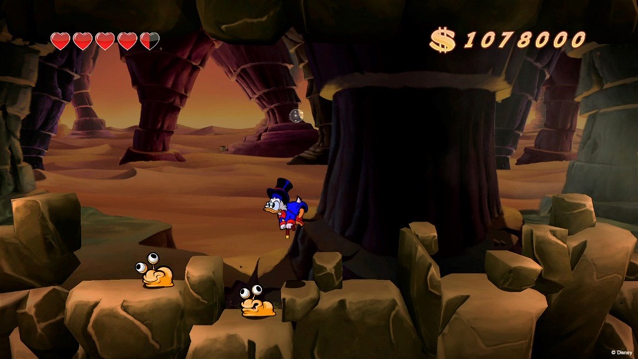DuckTales: Remastered screenshot 3