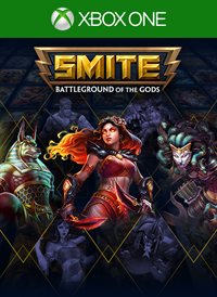 Le pack Arène de SMITE