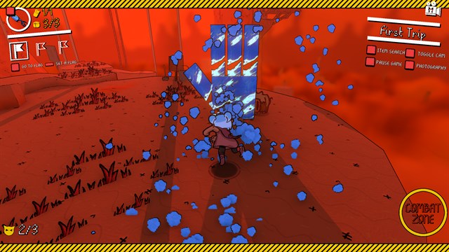 Demon Turf screenshot 4