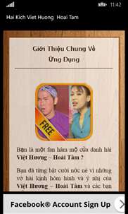 Hai Kich Viet Huong & Hoai Tam screenshot 2