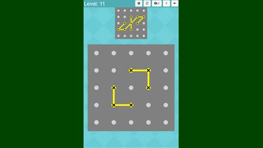 Rope Drawing Puzzle screenshot 6