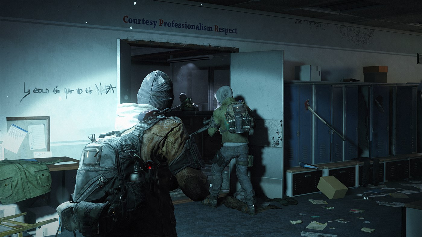 #9. Tom Clancy’s The Division - Definitive Edition (Xbox) โดย: Ubisoft