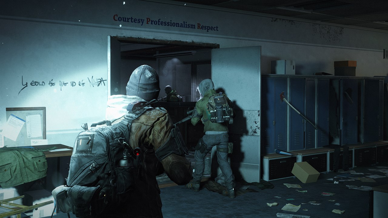 Tom Clancy’s The Division screenshot 6