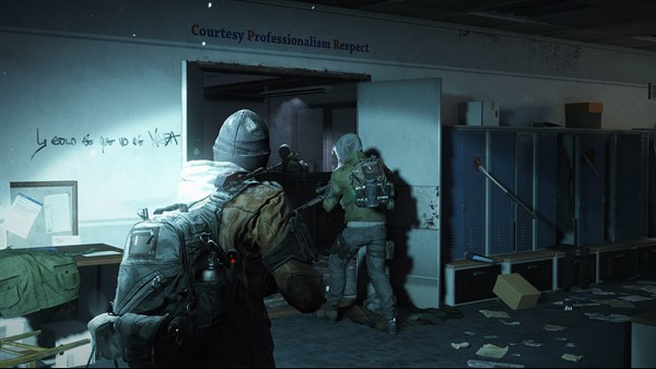 Tom Clancy's The Division screenshot