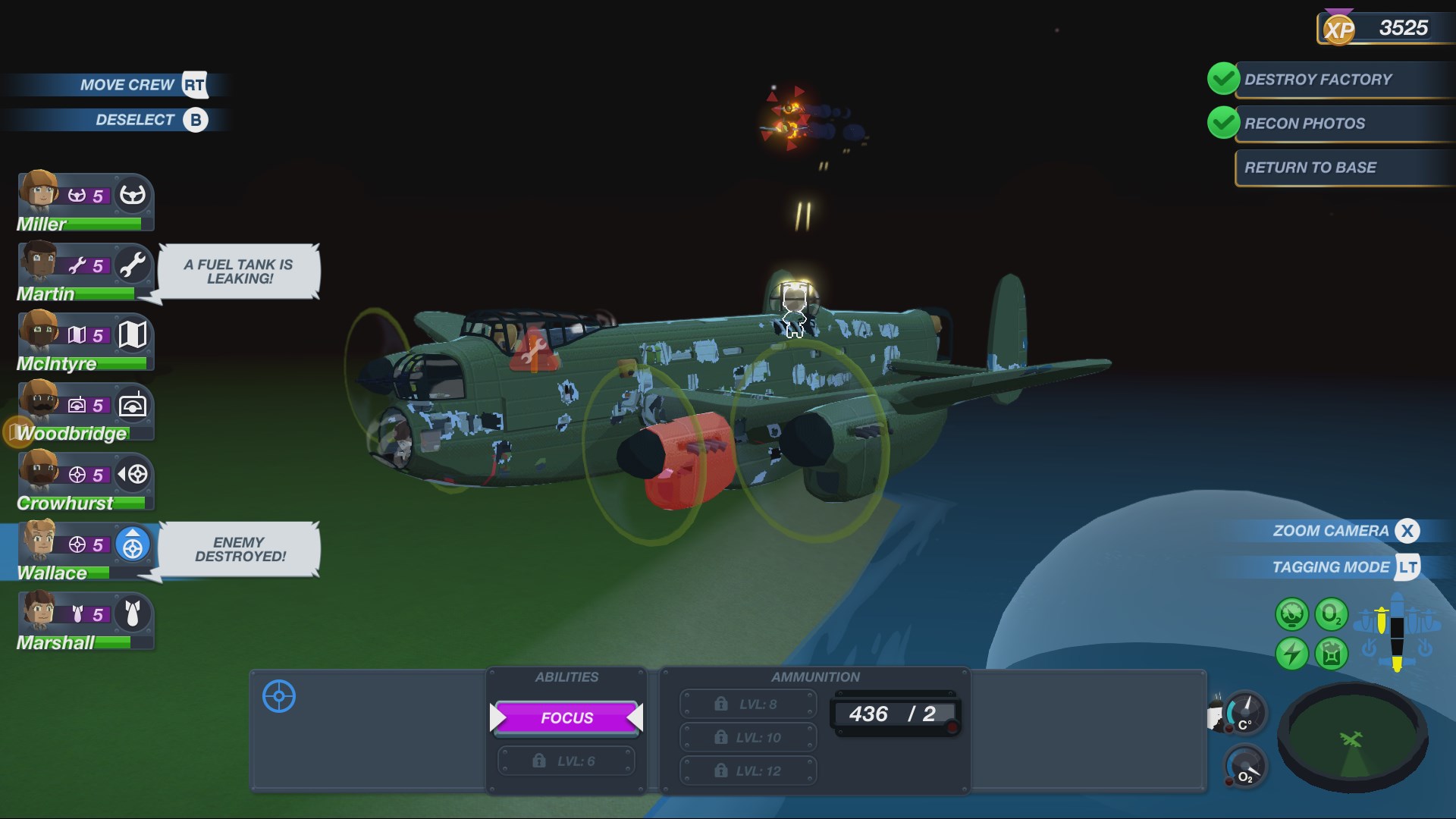 Bomber Crew