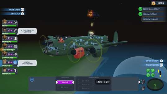 Bomber Crew Deluxe Edition screenshot 9