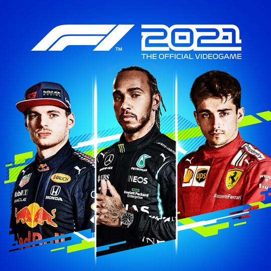 F1® 2021 for xbox