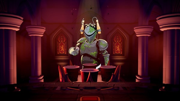 Brews & Bastards screenshot