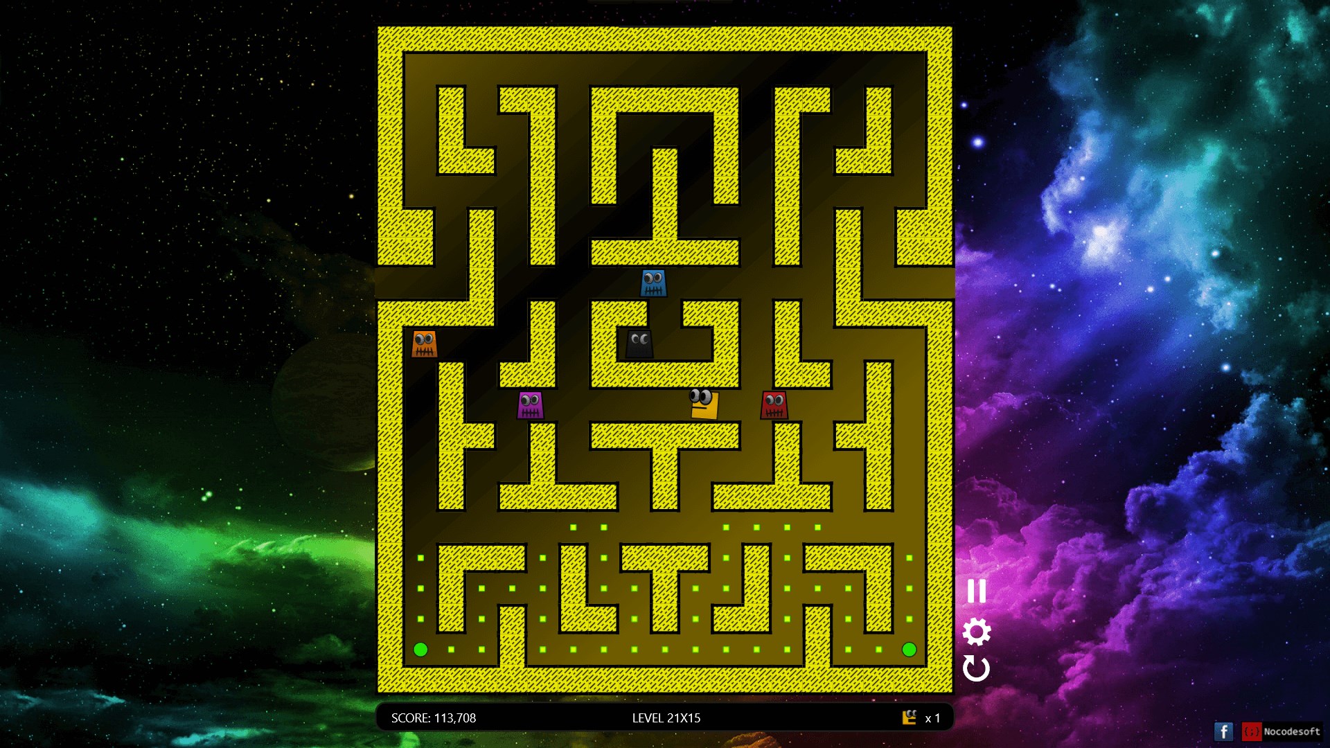 PAC-PAC screenshot 8