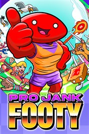 Pro Jank Footy