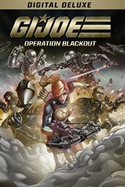 G.I. Joe: Operation Blackout - Dijital Deluxe