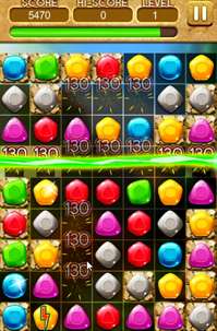 Jewel Legend - Match 3 Puzzle screenshot 4