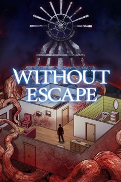 Cover poster for Without Escape: Console Edition