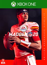 Madden NFL 20 Édition Ultimate Superstar