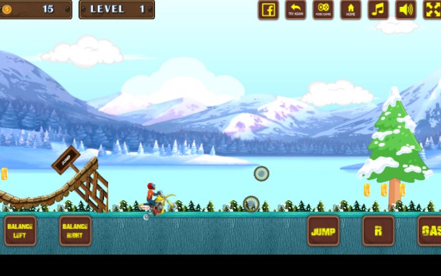 Motocross Game