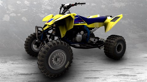 Buy 11 Suzuki Lt R450 Atv Xbox