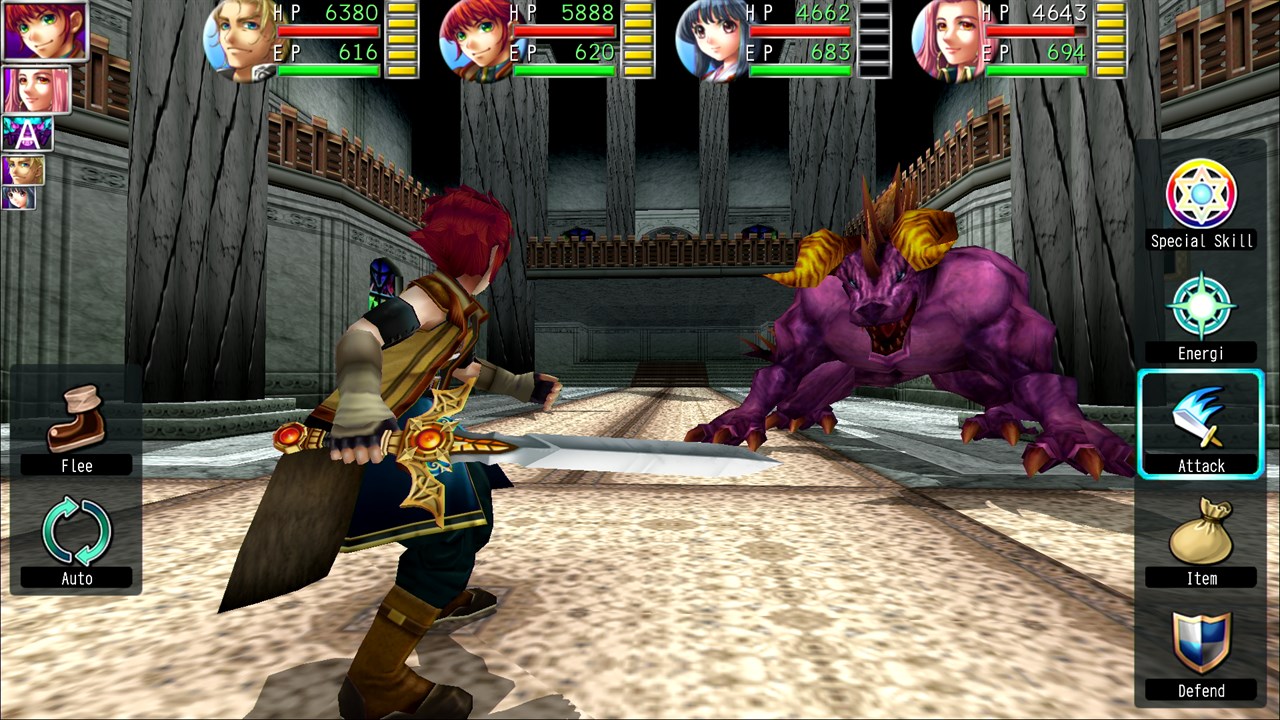 Alphadia Genesis 2 screenshot 3